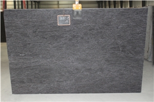 Vizag Blue Granite Slabs & Tiles, India Blue Granite Polished Flooring Tiles, Wall Tiles