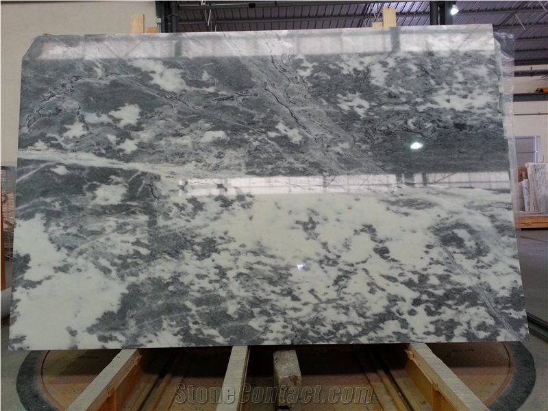 Blue Lagoon Marble Tiles & Slabs, Grey Polished Marble Flooring Tiles, Walling Tiles