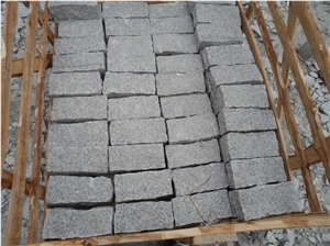 G603 Cube Stone, Cobble Stone