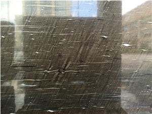 Brown Silk Granite Tile & Slab,Beauty Musk Quartzite,Brown Silk Quartzite,Silk Brown Granite,Meteor Shower Granite