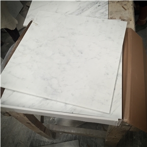 Carrara White Marble Laminate Tile,Bianco Carrara Marble Tile & Slab