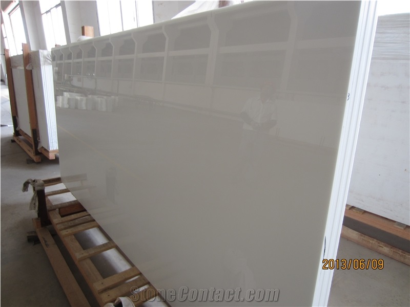 Nano Crystallized Glass Stone Panel Slabs