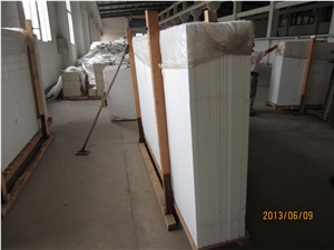 Nano Crystallized Glass Stone Panel Slabs