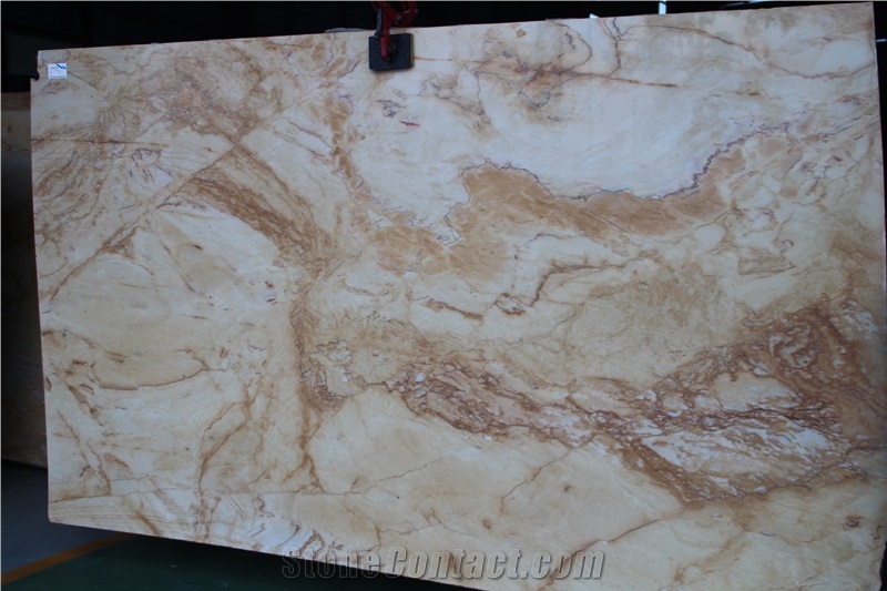 Atacama Gold Quartzite Slabs & Tiles
