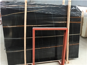 Nero Dorato Marble Blocks,Sahara Noir Mable,Noir Sahara,Nero Sahara,Nero Dorato Marble,Sahara Noir Marble Blocks