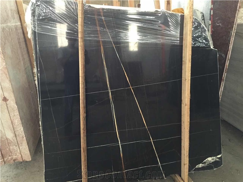 Nero Dorato Marble Blocks,Sahara Noir Mable,Noir Sahara,Nero Sahara,Nero Dorato Marble,Sahara Noir Marble Blocks