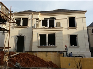 Thala Beige Limestone Walling Tiles,Building Stones