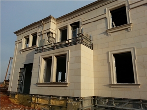 Thala Beige Limestone Walling Tiles,Building Stones