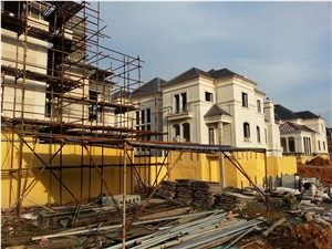 Thala Beige Limestone Walling Tiles,Building Stones