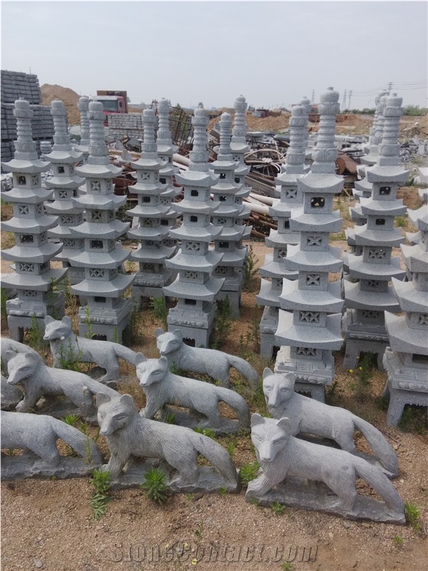 Japanese Style Lanterns,Garden Lanterns,Stone Lanterns