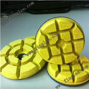 80mm Floor Polishing Pads for Stone,Concrete,Tile