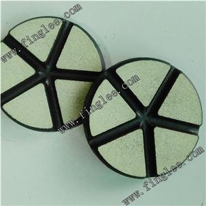 Ceramic Bond Dry Polishing Pad