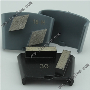 Easy Change Metal Diamond