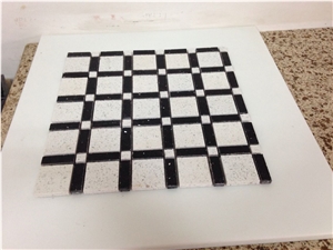 Quartz Stone Mosaics
