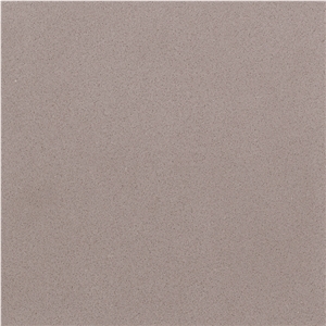 Quartz Stone Slab & Tile Pure Light Grey Wg026