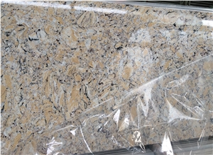 Quartz Stone Tile & Slab Marble Design Wbg208