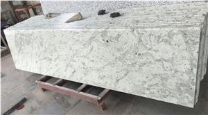 Andromeda White Granite Kitchen Countertop / Desk Tops / Bar Tops