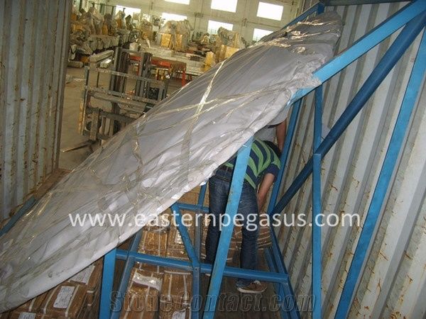 Diamond Multi-Blade For Block Edge Cutting For Stone Machine