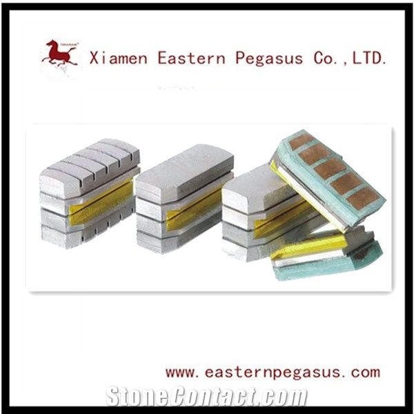  Automatic Diamond Fickert Abrasive Grinding Materials, 