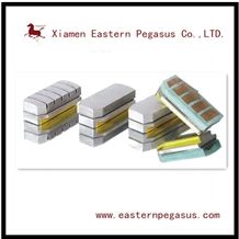  Automatic Diamond Fickert Abrasive Grinding Materials, 
