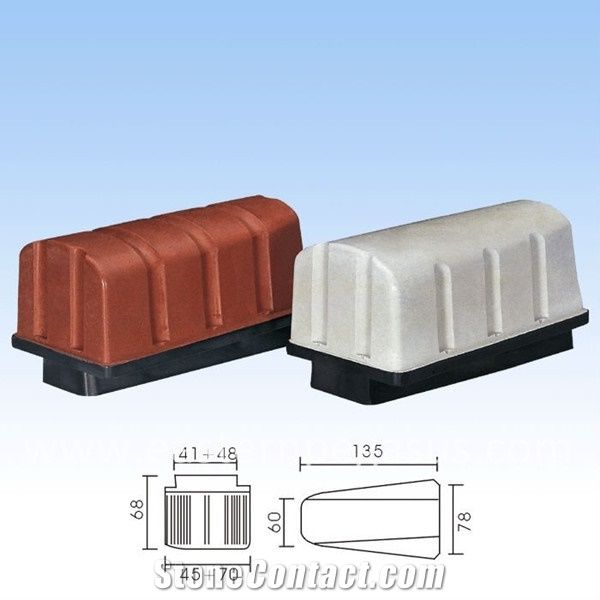  Automatic Diamond Fickert Abrasive Grinding Materials, 