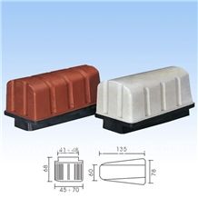  Automatic Diamond Fickert Abrasive Grinding Materials, 