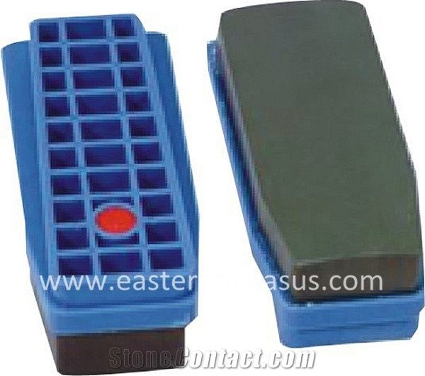  Automatic Diamond Fickert Abrasive Grinding Materials, 