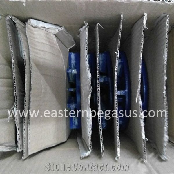 Diamond Metal Bond Grinding Disc With Strong Ability 