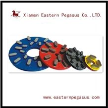 High Productivity Diamond Resin Bond Strong Grinding Disc 