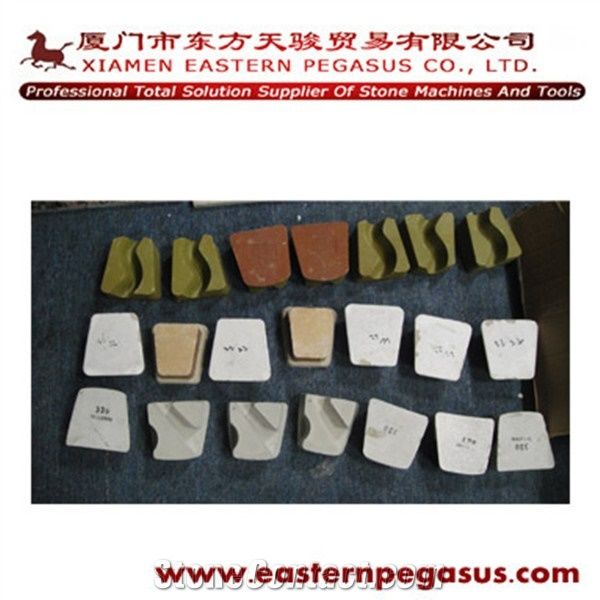 Frankfurt Abrasive For Marble  Grinding And Polishing Tools