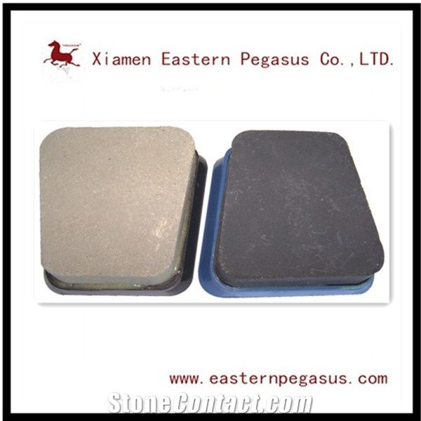 Lux Type Frankfurt Or Fickert  Abrasive With Different Grits