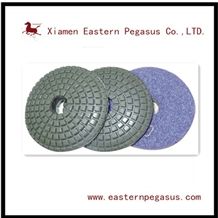 Good Quality Flexible Stone Slab Efficient  Polisher Pad