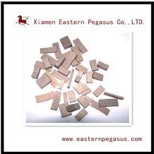 High Quality Block Edge Cutting Machine Blade Segments 