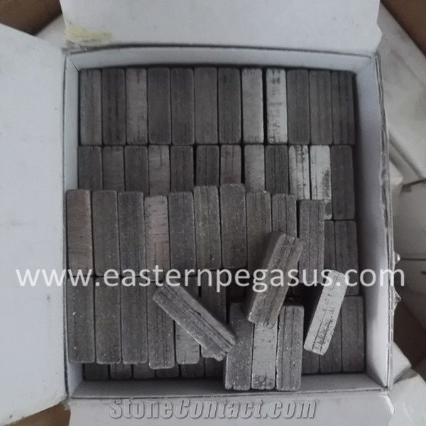 High Quality Block Edge Cutting Machine Blade Segments 
