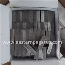 High Quality Block Edge Cutting Machine Blade Segments 