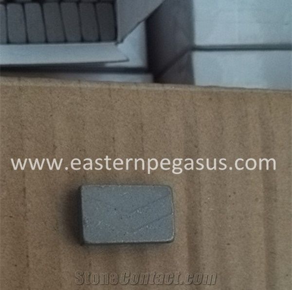 High Quality Block Edge Cutting Machine Blade Segments 