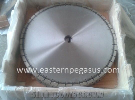 Long Lifespan Diamond Blades For Cutting Granite And Marble