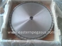 Long Lifespan Diamond Blades For Cutting Granite And Marble