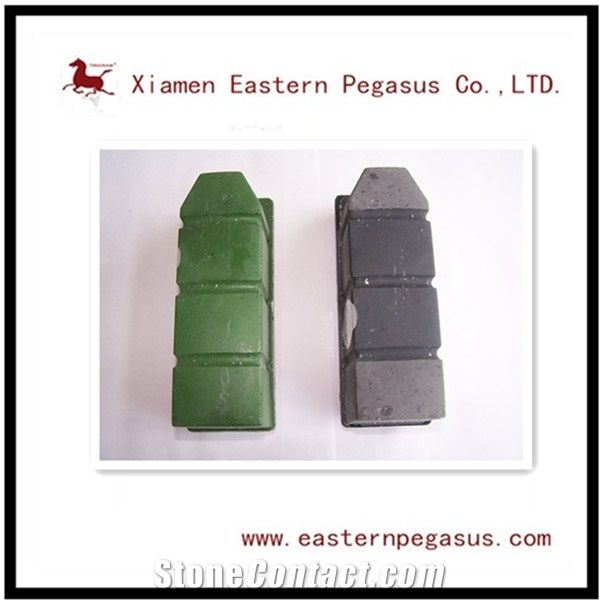 Metal Bond Fickert  Abrasive With Resin Or Megnasia Abrasive