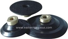 New Pad Supporter With Rubber Backer And Rubber Connector