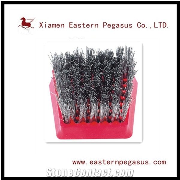 Stone Antique Surface Processing Diamond Abrasive Brush
