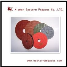 Diamond Flexible Polishing Pad For Ceramic&Artificial Stone