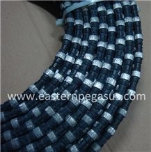 High Efficient Rubber Wire Saw Tools Stone Mining Tools