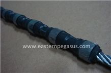  High Efficient Rubber Wire Saw Tools Stone Mining Tools