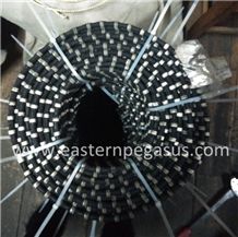  High Efficient Rubber Wire Saw Tools Stone Mining Tools