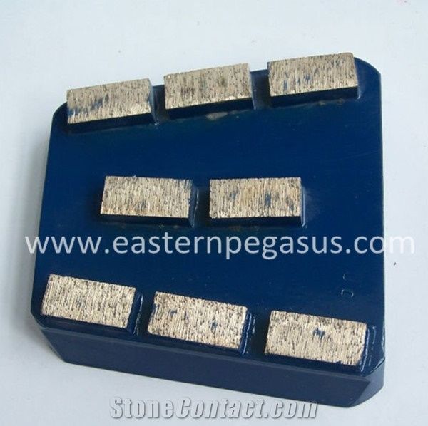 Normal Type Metal Bond Marble Polishing Frankfurt Abrasive 