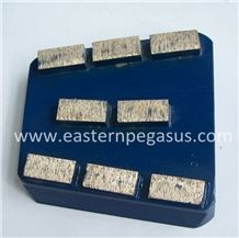 Normal Type Metal Bond Marble Polishing Frankfurt Abrasive 
