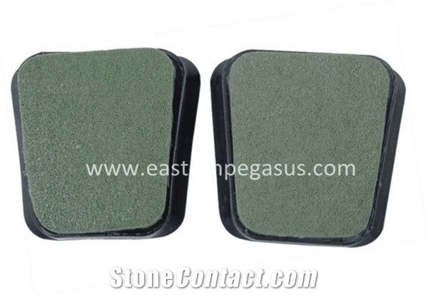 Normal Type Metal Bond Marble Polishing Frankfurt Abrasive 