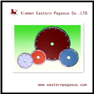 Turbo Saw Blades,Smaller Saw Blade,Diamond Wet Blade