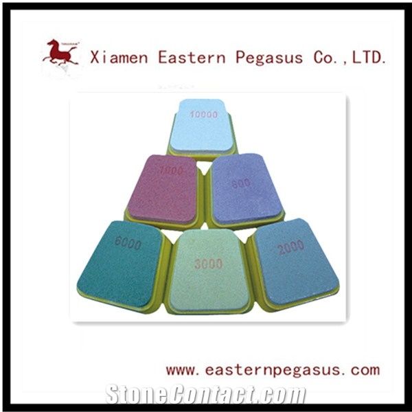 Sponge Foam Frankfurt Abrasive With Different Grit Optional 